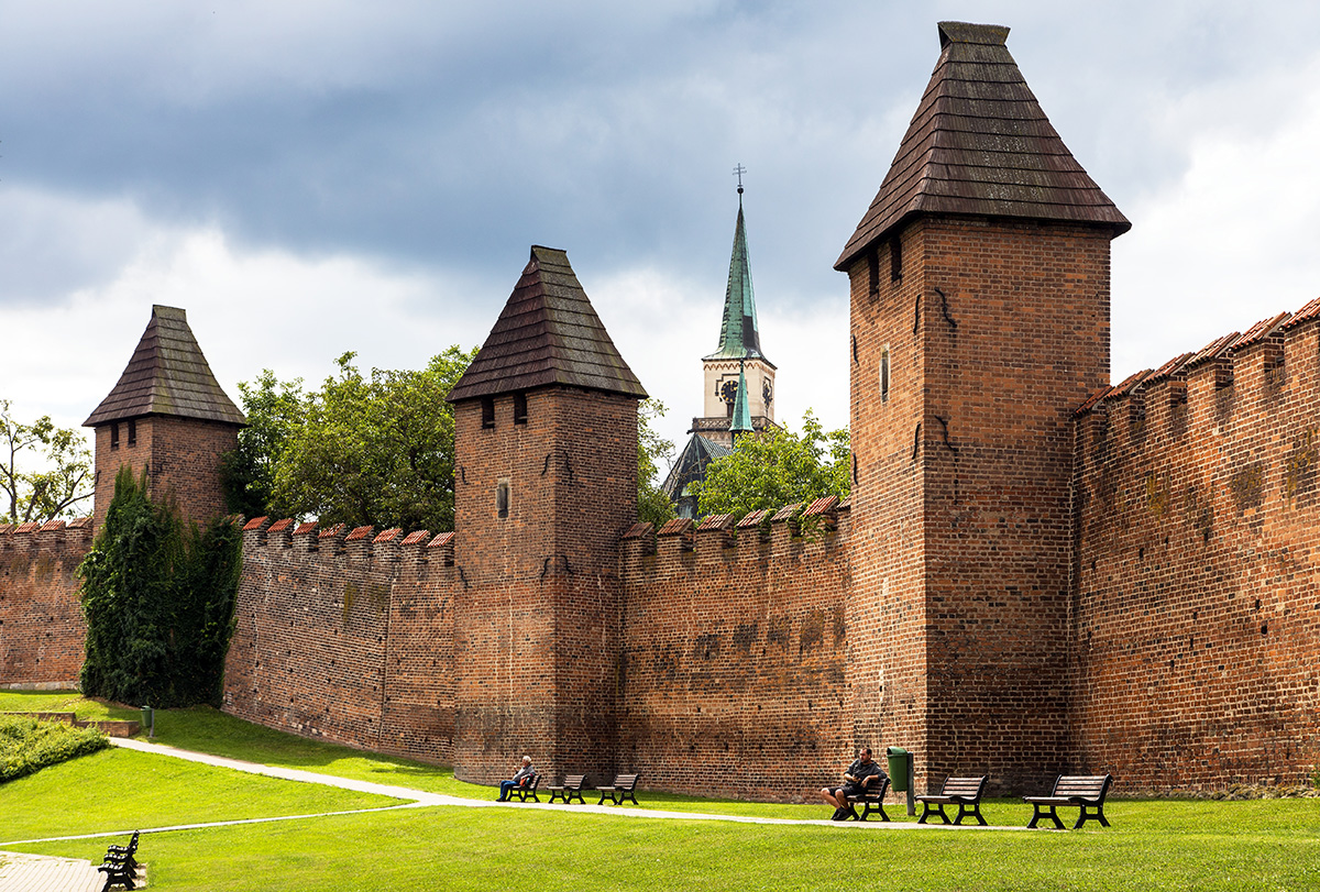 Město Nymburk