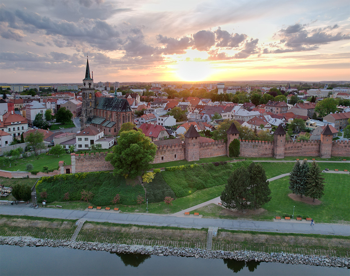 Město Nymburk